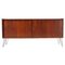 Credenza in teak riciclato, Danimarca, anni '60, Immagine 1