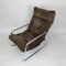 Fauteuil en Chrome Tubulaire, 1970s 3