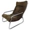 Fauteuil en Chrome Tubulaire, 1970s 1