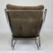 Fauteuil en Chrome Tubulaire, 1970s 5