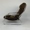 Fauteuil en Chrome Tubulaire, 1970s 2