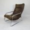 Fauteuil en Chrome Tubulaire, 1970s 15