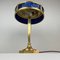 Art Deco Brass Table Lamp, 1930s 3