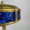 Art Deco Brass Table Lamp, 1930s 11