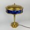 Art Deco Brass Table Lamp, 1930s 2