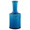 Vase aus glasierter Keramik von Nils Kähler für Kähler, 1960er 1