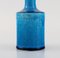 Vase aus glasierter Keramik von Nils Kähler für Kähler, 1960er 5