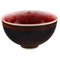 Miniature Bowl by Friedl Holzer Kjellberg for Arabia, 1960s, Image 1