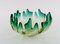 Murano Bowl in Mouth Blown Art Glass, 1960s 4