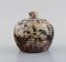 Vaso in ceramica smaltata di Pieter Groeneveldt, Immagine 3