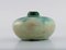 Vaso in ceramica smaltata di Pieter Groeneveldt, Olanda, metà XX secolo, Immagine 3