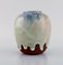 Vase in Glazed Ceramics by Pieter Groeneveldt 3