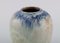 Vase aus glasierter Keramik von Pieter Groeneveldt 4