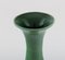 Französische Vase aus glasierter Keramik, 1930er 4