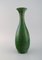 Französische Vase aus glasierter Keramik, 1930er 3
