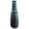 Große Vase aus glasierter Keramik von Nils Kähler für Kähler, 1960er 1