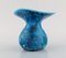 Vase in Glazed Ceramics by Hans Hedberg, Sweden, 1980s, Image 3