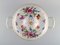 Large Antique Meissen Soup Tureen in Porcelain with Hand-Painted Flowers 5