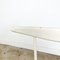 Vintage White Chair by Wim Rietveld for Auping 7