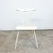 Vintage White Chair by Wim Rietveld for Auping 5