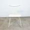 Vintage White Chair by Wim Rietveld for Auping, Image 5