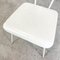 Vintage White Chair by Wim Rietveld for Auping, Image 8