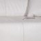 Lowland White Leather Corner Sofa from Moroso, Image 4