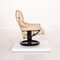 Reno Leather Armchair and Stool from Stressless, Image 11