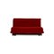 Multy Red Sofa Bed from Ligne Roset 1