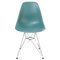 Dim Grey DSR Dining Chair by Charles & Ray Eames for Vitra 1