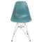 Dim Grey DSR Dining Chair by Charles & Ray Eames for Vitra, Image 1