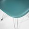 Chaise de Salle à Manger DSR Grise par Charles & Ray Eames pour Vitra 4