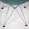 Dim Grey DSR Dining Chair by Charles & Ray Eames for Vitra 8