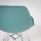 Dim Grey DSR Dining Chair by Charles & Ray Eames for Vitra 6