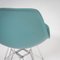 Dim Grey DSR Dining Chair by Charles & Ray Eames for Vitra, Image 6