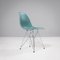 Dim Grey DSR Dining Chair by Charles & Ray Eames for Vitra 3