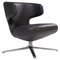 Petit Repos Leather Chair by Antonio Citterio for Vitra 1