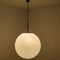 Large Vintage Plastic Globe Pendant Light from Philips, 1970s, Image 9