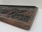 Industrial Vintage Wooden Letters & Numbers Printing Blocks 8