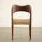 Teak and Rope Chair, Italy, 1960s 9