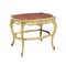 Rococo Style Coffee Table, Image 1