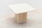 Italian Travertine Nesting Tables, Set of 3 3