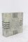 Myriam Caumes, Small Geometric Paintings, Contemporary Work, Set of 4 19