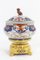 Perfume Burner in Imari Porcelain, 1880s, Image 4