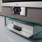 Loewe Systems Credo Centros HiFi TV Glass Stand 7