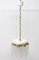 Eastern Bloc Glass Pendant Lamp, 1970s, Image 6