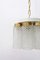 Eastern Bloc Glass Pendant Lamp, 1970s, Image 11