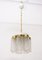 Eastern Bloc Glass Pendant Lamp, 1970s, Image 8