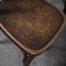 Luterma Dark Walnut Bentwood Chairs by Marcel Breuer, 1930s, Set of 4, Image 9