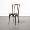 Luterma Dark Walnut Bentwood Chairs by Marcel Breuer, 1930s, Set of 4, Image 1